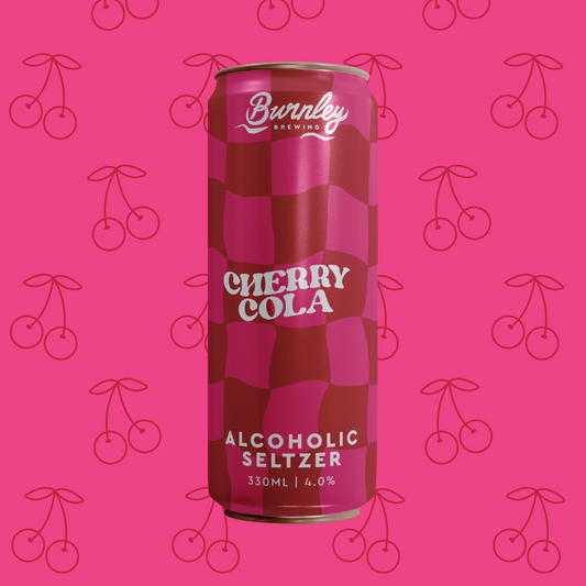 Cherry Cola Seltzer