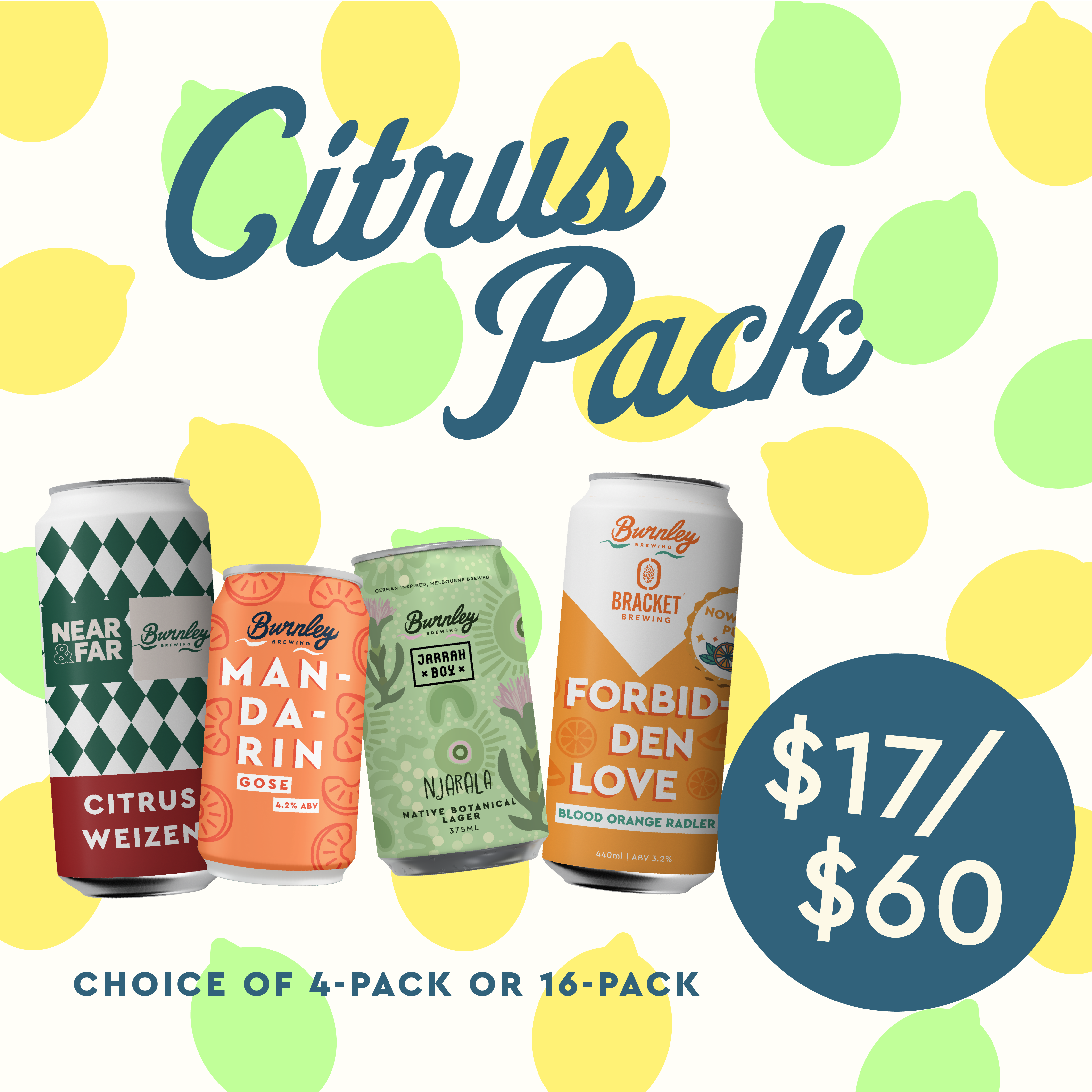 Citrus Pack