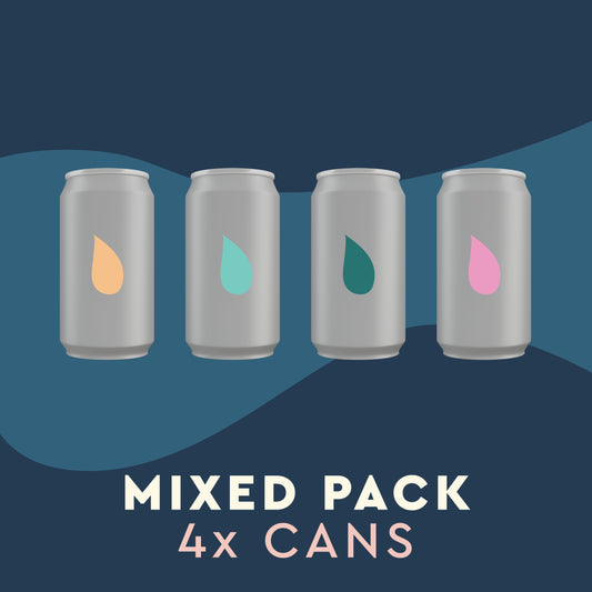 Mixed 4-Pack