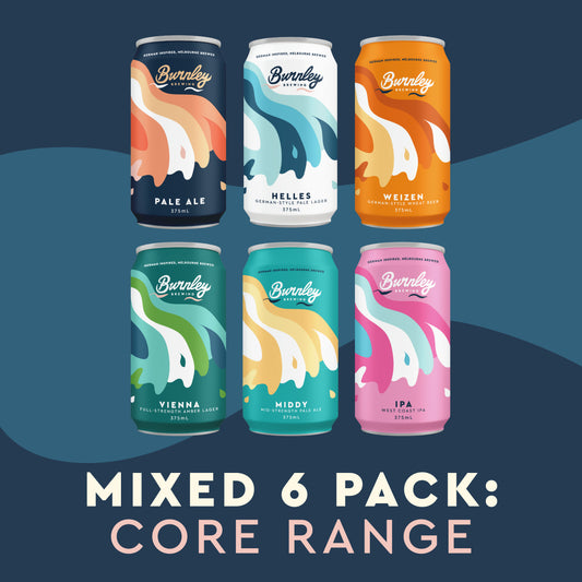 Mixed Core 6-Pack