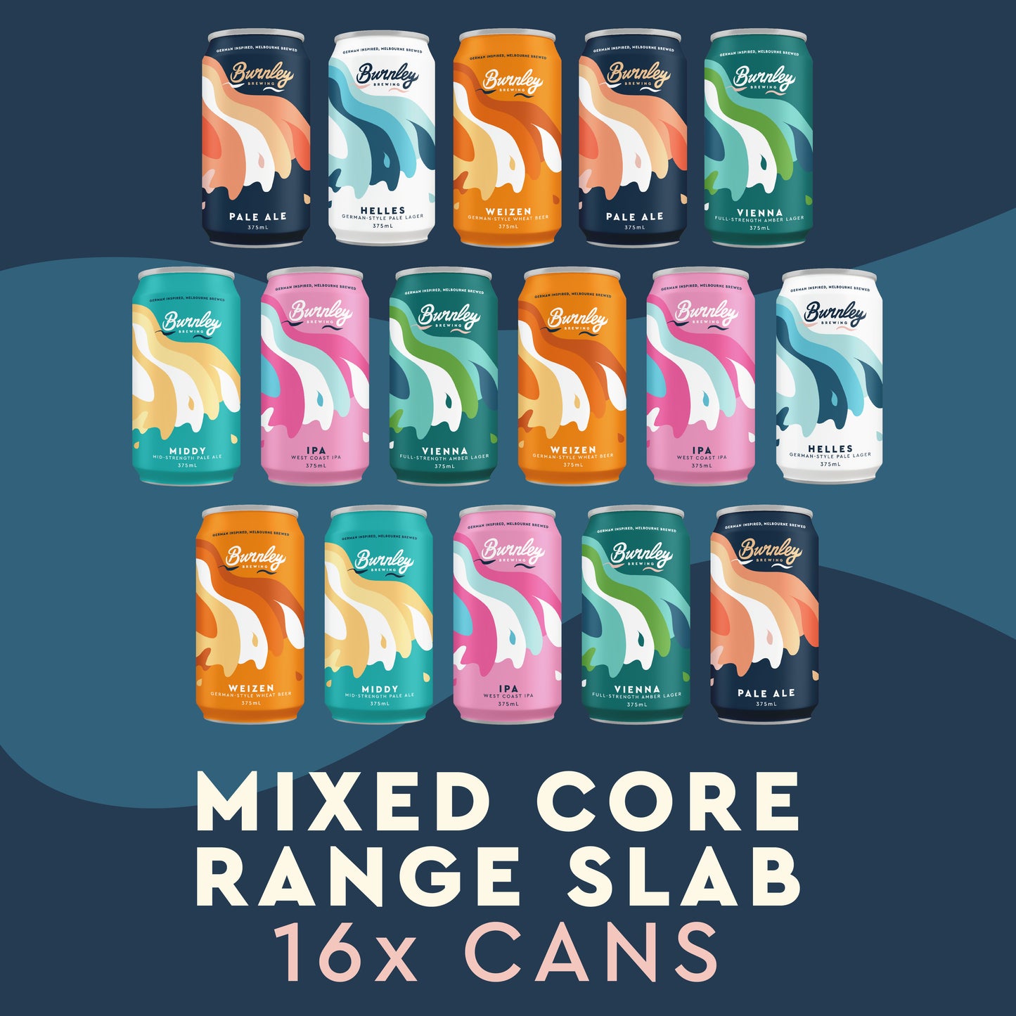 Mixed Core Slab