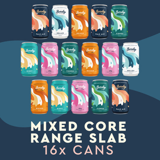 Mixed Core Slab