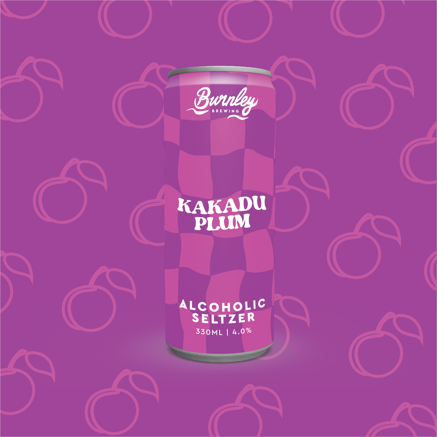 Kakadu Plum Seltzer